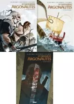 Les derniers Argonautes - Tomes 1 à 3 [BD]