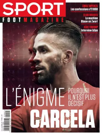 Sport Foot Magazine - 16 Octobre 2019  [Magazines]