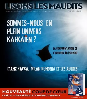 Lisons Les Maudits N°62 Du 29 Avril 2021  [Magazines]