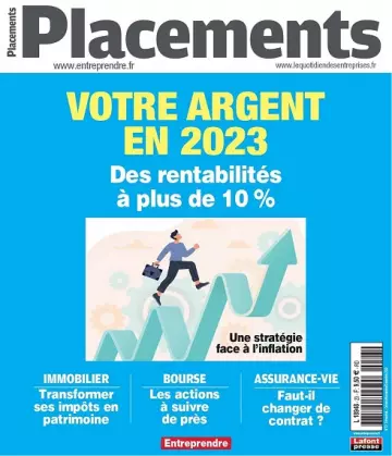 Placements N°23 – Octobre-Décembre 2022 [Magazines]