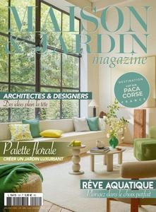Maison et Jardin Magazine N.158 - 27 Mars 2024 [Magazines]
