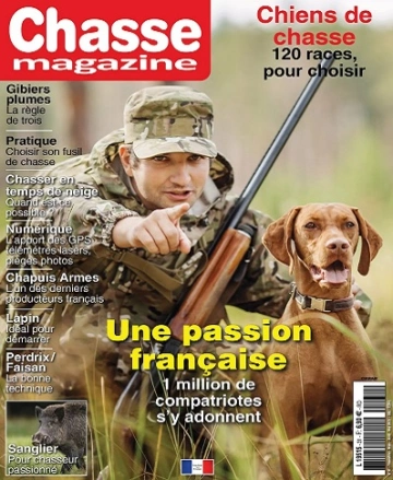 Chasse Magazine N°31 – Mars-Mai 2023  [Magazines]