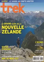 Trek Magazine N°187 – Janvier-Février 2019 [Magazines]