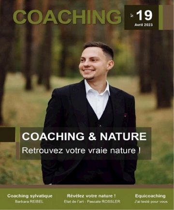 Coaching Magazine N°19 – Avril 2023 [Magazines]