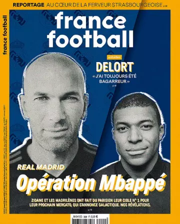 France Football N°3801 Du 26 Mars 2019  [Magazines]