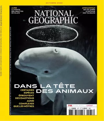 National Geographic N°277 – Octobre 2022 [Magazines]