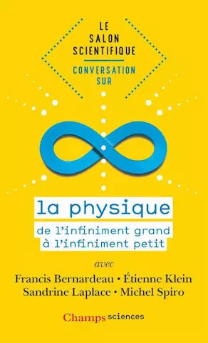 Le salon scientifique -Conversation sur la physique [Livres]