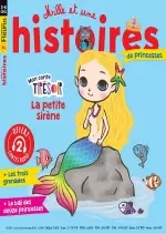 Mille et Une Histoires N°208 – Juillet-Septembre 2018 [Magazines]
