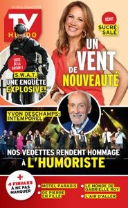 TV Hebdo - 18 Mai 2024 [Magazines]