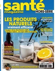 Santé Magazine Hors-Série - Octobre-Novembre 2023 [Magazines]