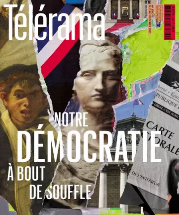 Télérama Magazine N°3760 Du 5 au 11 Février 2022  [Magazines]