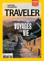 National Geographic Traveler N°13 – Janvier-Mars 2019 [Magazines]