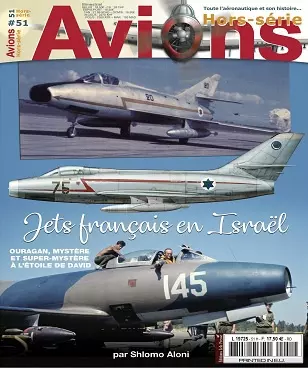 Avions Hors Série N°51 – Juin 2020  [Magazines]