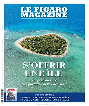 Le Figaro Magazine Du 7 Août 2020  [Magazines]