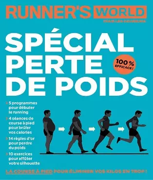 Runner’s World Pour Les Coureurs N°15 – Spécial Perte de Poids 2020 [Magazines]