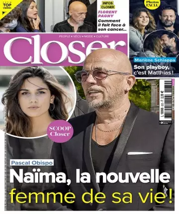 Closer N°930 Du 7 au 13 Avril 2023  [Magazines]