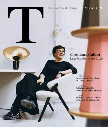 Le Temps Magazine Du 30 Avril 2022 [Magazines]