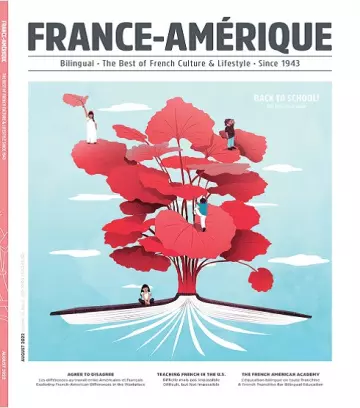 France-Amérique – Août 2022  [Magazines]