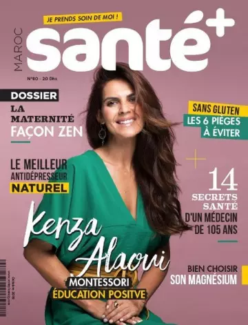 Santé + - Octobre 2019  [Magazines]