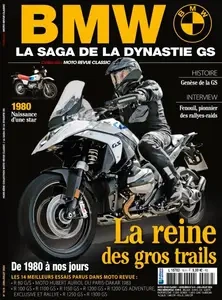 Moto Revue Classic Hors-Série Collection - Juin-Juillet 2024 [Magazines]