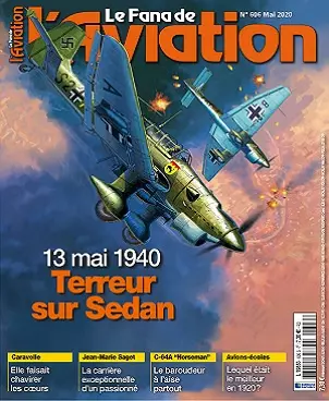 Le Fana De L’Aviation N°606 – Mai 2020  [Magazines]