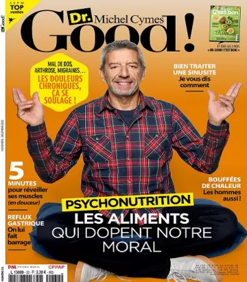Dr Good! N°32 – Novembre-Décembre 2022 [Magazines]
