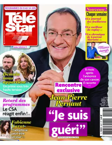 Télé Star - 03 juin 2019 [Magazines]