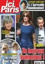 Ici Paris - 21 au 27 Juin 2017  [Magazines]