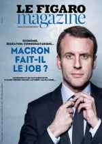 Le Figaro Magazine - 15 Décembre 2017  [Magazines]