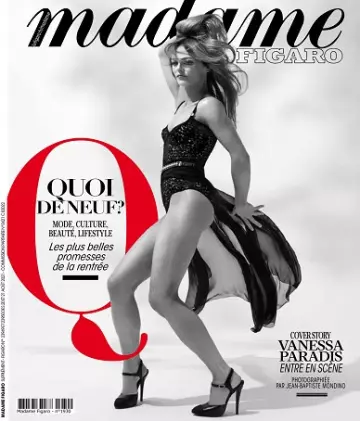 Madame Figaro Du 20 Août 2021  [Magazines]