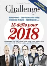 Challenges N°548 - 11 au 17 Janvier 2018  [Magazines]
