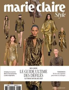 Marie Claire Style Hors-Série N.27 - Mai 2024 [Magazines]
