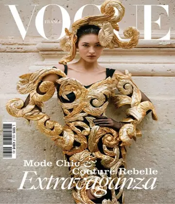 Vogue Paris N°1032 – Novembre 2022 [Magazines]