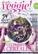 Slowly Veggie France - Mars-Avril 2018 [Magazines]
