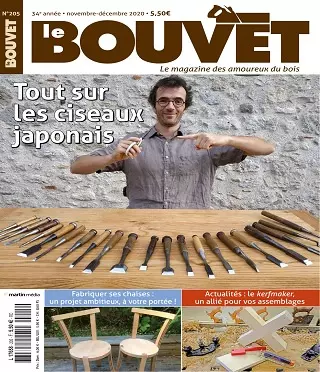 Le Bouvet N°205 – Novembre-Décembre 2020  [Magazines]