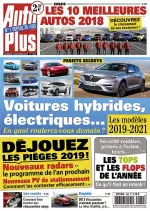 Auto Plus N°1582 Du 28 Décembre 2018  [Magazines]