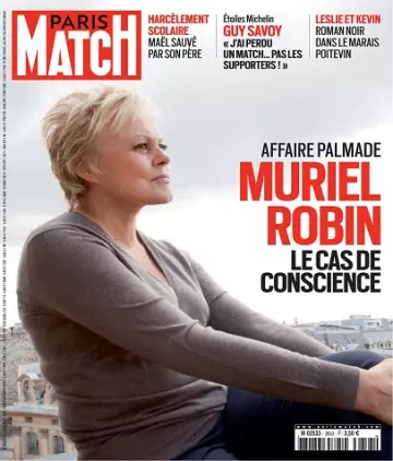 Paris Match N°3853 Du 9 au 15 Mars 2023  [Magazines]