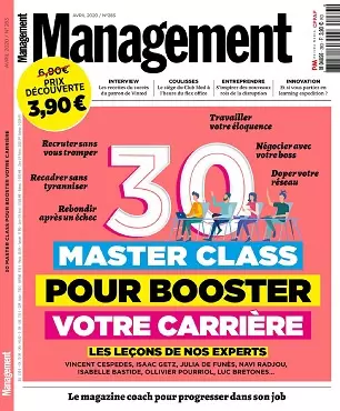 Management N°283 – Avril 2020  [Magazines]