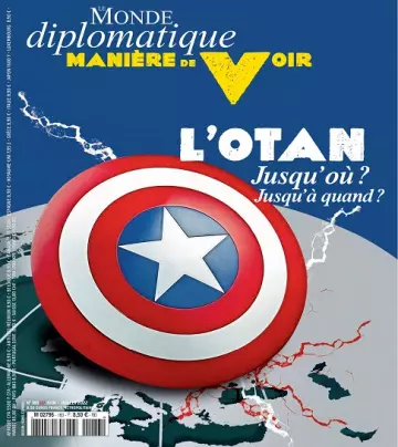 Le Monde Diplomatique Manière De Voir N°183 – Juin-Juillet 2022  [Magazines]