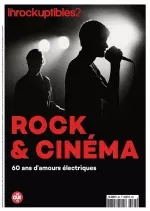 Les Inrockuptibles 2 N°83 – Rock & Cinéma 2018 [Magazines]