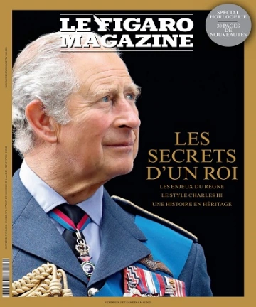 Le Figaro Magazine Du 5 au 11 Mai 2023  [Magazines]