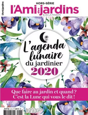 L’Ami des Jardins Hors-Serie N°211 2019 [Magazines]