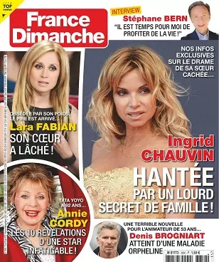 France Dimanche N°3850 Du 12 Juin 2020  [Magazines]