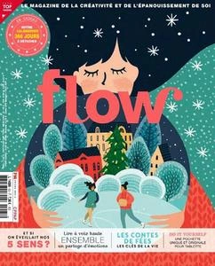 Flow France - Décembre 2023-Janvier 2024  [Magazines]
