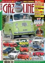Gazoline - Mai 2018  [Magazines]