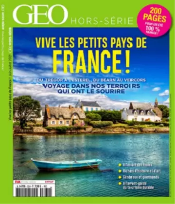 Geo Hors Série N°32 – Juin-Juillet 2021  [Magazines]
