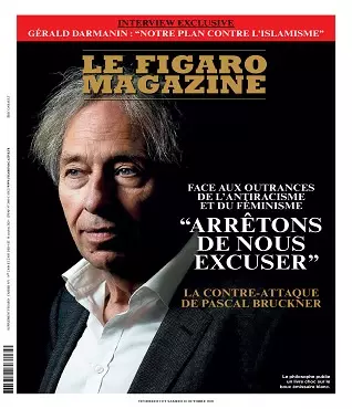 Le Figaro Magazine Du 9 Octobre 2020  [Magazines]