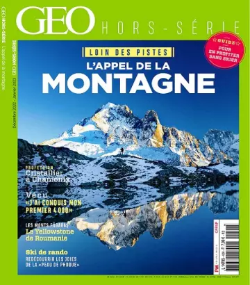 Geo Hors Série N°40 – Décembre 2022-Janvier 2023  [Magazines]