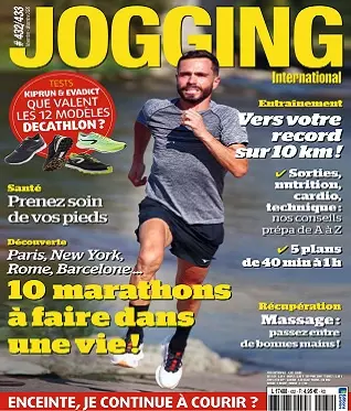 Jogging International N°432-433 – Novembre-Décembre 2020 [Magazines]