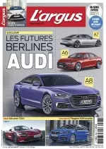 L'Argus N°4508 - 11 au 24 Mai 2017 [Magazines]